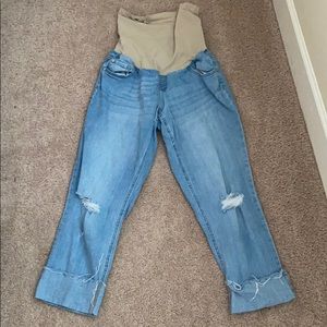Maternity Jeans!!